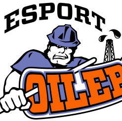 esport oilers logo