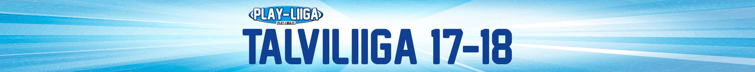 Play-Liiga Talvi 2017-2018
